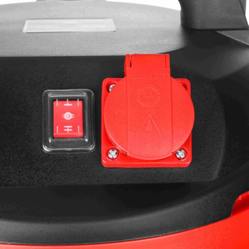 Пылесос для строительных работ P.I.T. PVC30-C Мастер - изображение 3