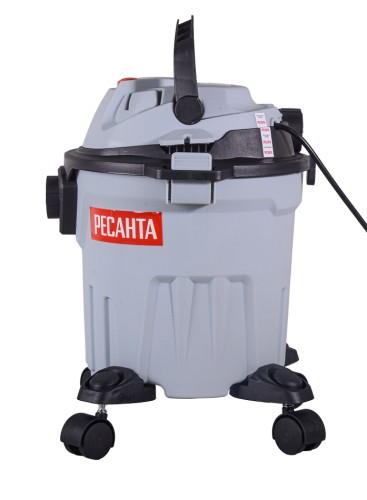Пылесос для строительных работ Ресанта ПС-1400/15 75/19/4 - изображение 3