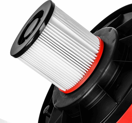 Пылесос для строительных работ P.I.T. PVC30-C Мастер - изображение 5