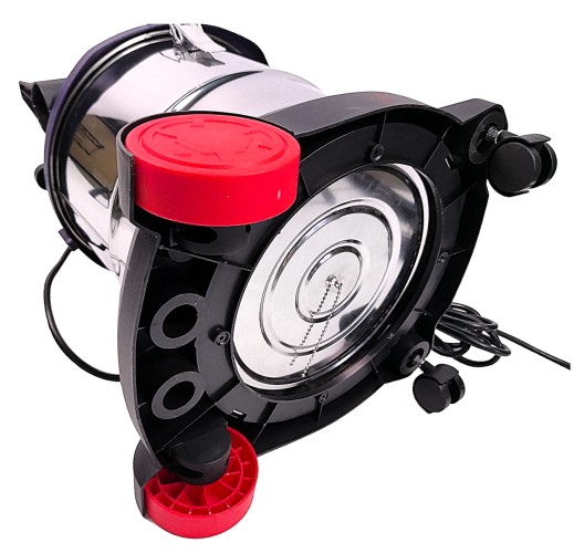 Пылесос для строительных работ SPARKY VC 1321MS 13000204412 - изображение 5