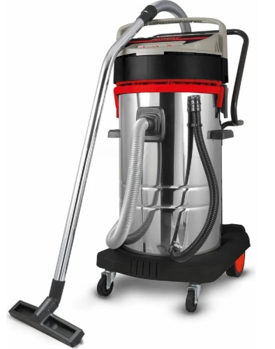 Пылесос для строительных работ Crown CT42031 100л