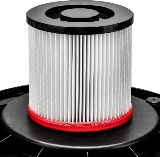 Пылесос для строительных работ P.I.T. PVC20-C Мастер - изображение 5