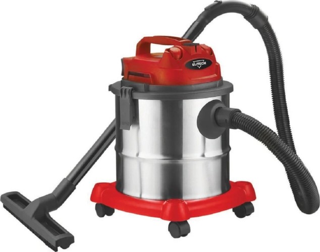 Пылесос для строительных работ ELITECH ПС 020 204040