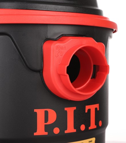 Пылесос для строительных работ P.I.T. PVC15-C - изображение 2