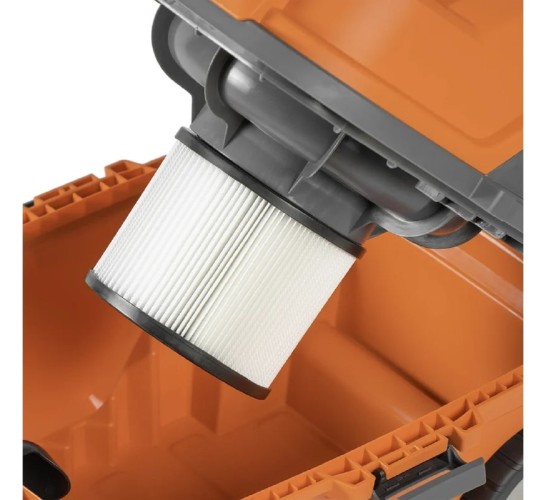 Пылесос для строительных работ DAEWOO DAVC 2000 - изображение 4