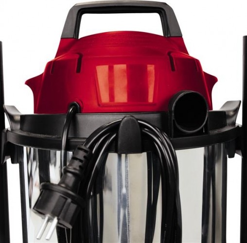 Пылесос для строительных работ EINHELL TC-VC 1812 S  S  2342370 - изображение 3