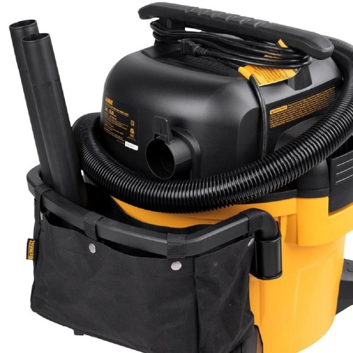 Пылесос для строительных работ DeWALT DXV34PTA 1200Вт 34л - изображение 4