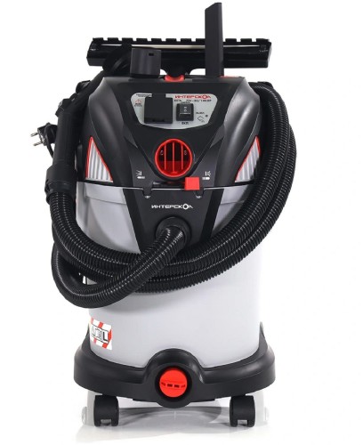 Пылесос для строительных работ ИНТЕРСКОЛ ПУ-30/1400Р 707.1.0.00 - изображение 2