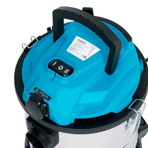 Пылесос для строительных работ OASIS VC-150/20 4640130951450 - изображение 2