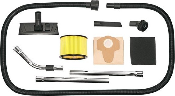 Пылесос для строительных работ EINHELL TE-VC 1820 2342341 - изображение 5