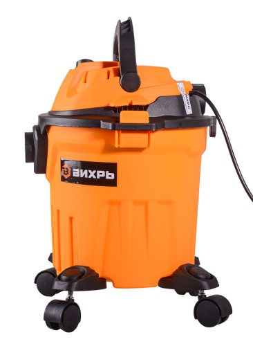 Пылесос для строительных работ ВИХРЬ СП-1400/15 72/19/7 - изображение 5