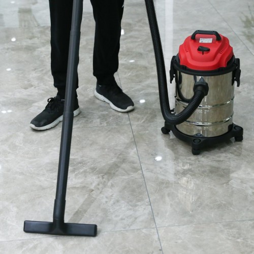 Пылесос для строительных работ DEKO DKVC-1400-15S 015-0030 - изображение 5