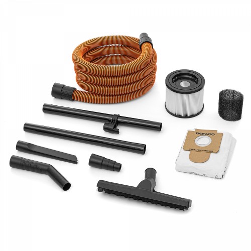 Пылесос для строительных работ DAEWOO DAVC 2014 - изображение 3