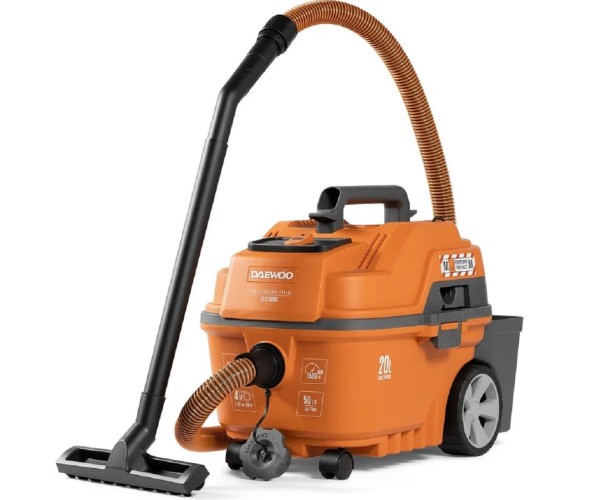 Пылесос для строительных работ DAEWOO DAVC 2000