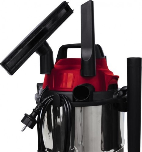 Пылесос для строительных работ EINHELL TC-VC 1812 S  S  2342370 - изображение 2