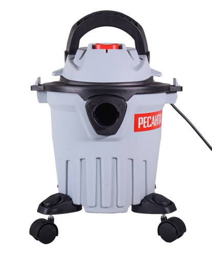 Пылесос для строительных работ Ресанта ПС-1400/15 75/19/4 - изображение 2