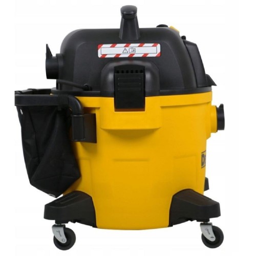 Пылесос для строительных работ DeWALT DXV34PTA 1200Вт 34л - изображение 3