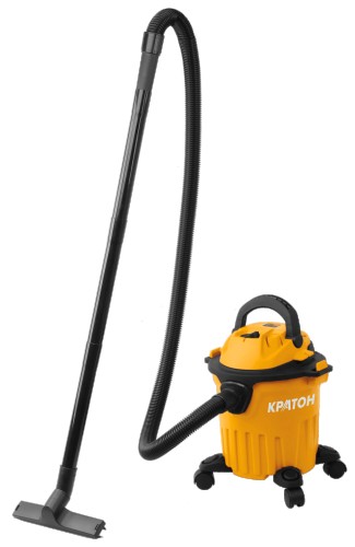 Пылесос для строительных работ КРАТОН AC-15/1200 4 01 11 009