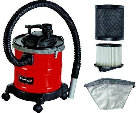 Пылесос для строительных работ EINHELL TC-AV 1620 DW 2351665 - изображение 4