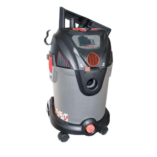 Пылесос для строительных работ ИНТЕРСКОЛ ПУ-30/1400Р + 61130.303 компл. мешков 707.1.0.03