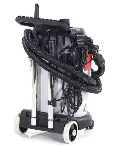 Пылесос для строительных работ ИНТЕРСКОЛ ПУ-30/1400РЭ 707.1.1.00 - изображение 5