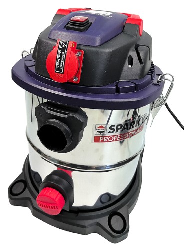 Пылесос для строительных работ SPARKY VC 1321MS 13000204412