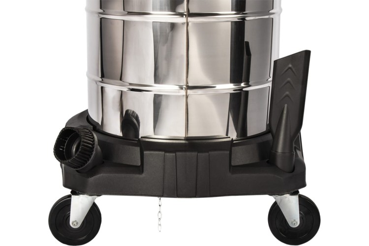 Пылесос для строительных работ ПУЛЬСАР ПС 800 (3000 вт, 80л) 917-186 - изображение 2