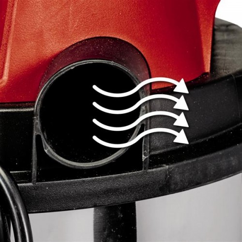 Пылесос для строительных работ EINHELL TC-VC 1815S S  2342390 - изображение 2