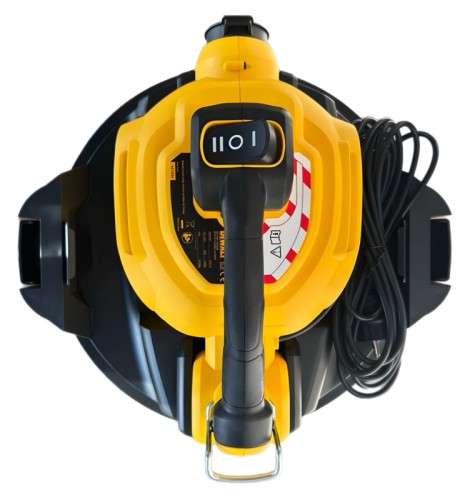 Пылесос для строительных работ DeWALT DXV245P 1400Вт 45л - изображение 2