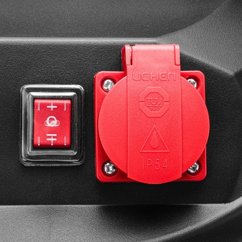 Пылесос для строительных работ P.I.T. PVC20-C Мастер - изображение 2