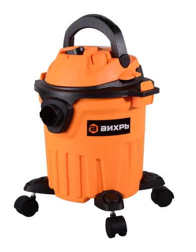 Пылесос для строительных работ ВИХРЬ СП-1400/15 72/19/7 - изображение 3