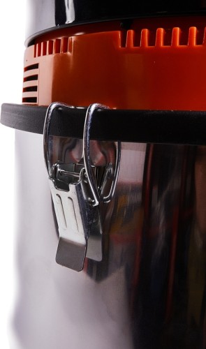 Пылесос для строительных работ Sturm VC7203 промышленный 1600вт,объем 30л,элект.розетка 2квт - изображение 5