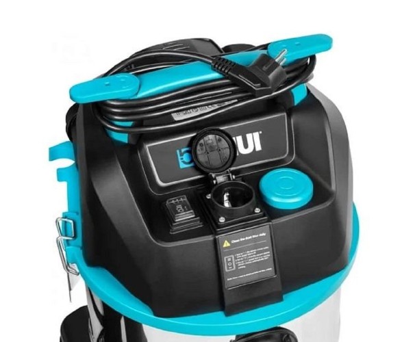 Пылесос для строительных работ BIHUI VCH30 - изображение 2