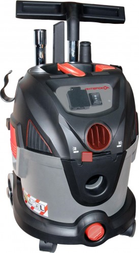 Пылесос для строительных работ ИНТЕРСКОЛ ПУ-20/1400Р 706.1.0.00