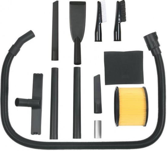 Пылесос для строительных работ EINHELL TC-VC 1930 SA Kit 2342230 - изображение 2