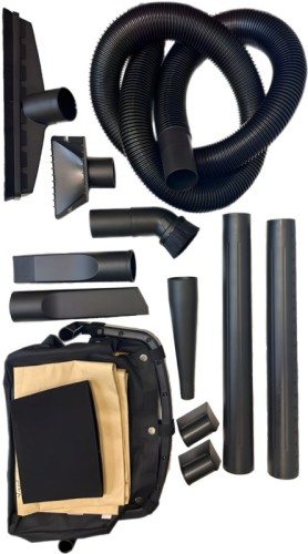 Пылесос для строительных работ DeWALT DXV245P 1400Вт 45л - изображение 3