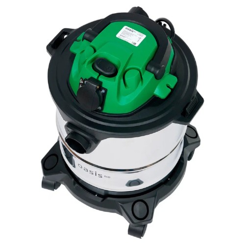 Пылесос для строительных работ OASIS VC-120/20 Eco 4640130951436 - изображение 2