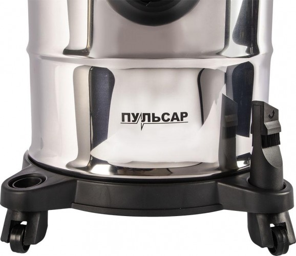 Пылесос для строительных работ ПУЛЬСАР ПС 201 907-415 - изображение 4