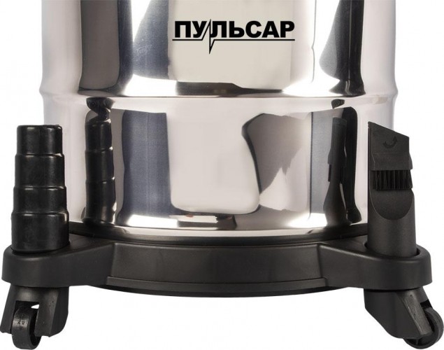 Пылесос для строительных работ ПУЛЬСАР ПС 251 907-422 - изображение 5