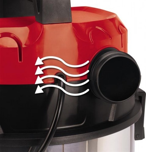 Пылесос для строительных работ EINHELL TE-VC 2230 SA 2342363 - изображение 4