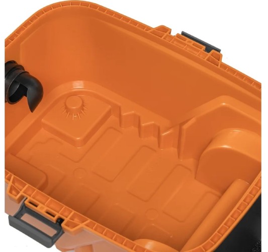 Пылесос для строительных работ DAEWOO DAVC 2000 - изображение 5