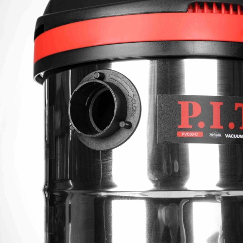 Пылесос для строительных работ P.I.T. PVC30-C Мастер - изображение 2
