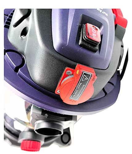 Пылесос для строительных работ SPARKY VC 1321MS 13000204412 - изображение 4