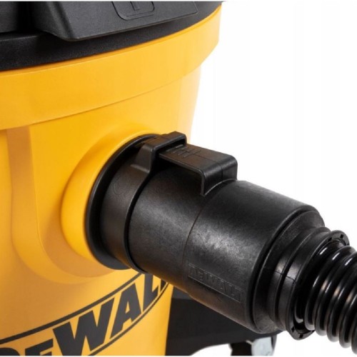 Пылесос для строительных работ DeWALT DXV34PTA 1200Вт 34л - изображение 5