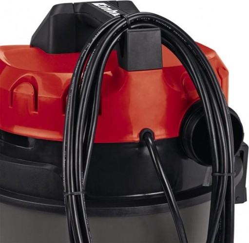 Пылесос для строительных работ EINHELL TE-VC 1820 2342341 - изображение 3