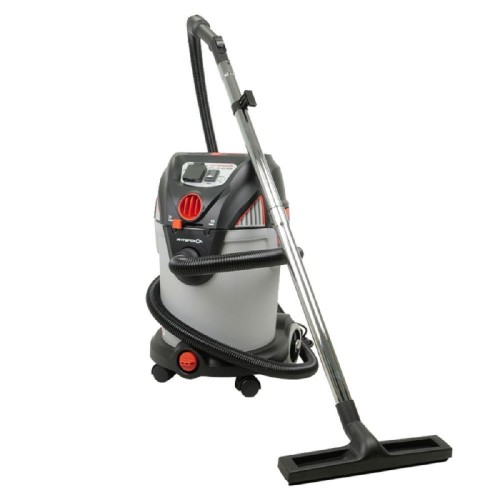 Пылесос для строительных работ ИНТЕРСКОЛ ПУ-30/1400Р + 61130.303 компл. мешков 707.1.0.03 - изображение 2