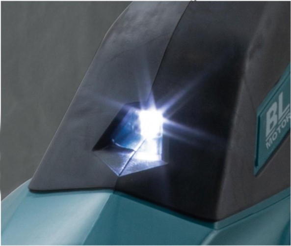 Пылесос для сухой и влажной уборки MAKITA CL002GZ01 (цвет бирюза) без АКБ и ЗУ - изображение 3