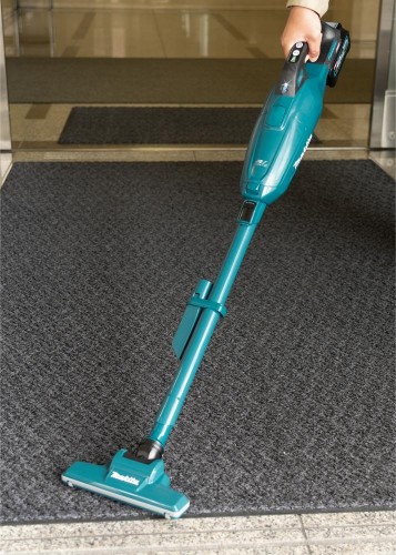 Пылесос для сухой и влажной уборки MAKITA CL002GZ01 (цвет бирюза) без АКБ и ЗУ - изображение 4