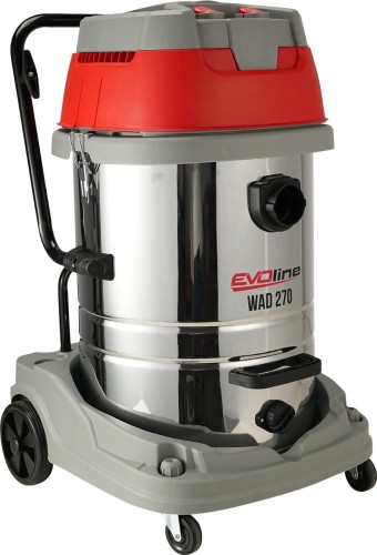 Пылесос для сухой и влажной уборки Evoline WAD 270 электрический WAD270 - изображение 3