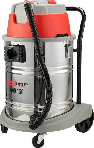 Пылесос для сухой и влажной уборки Evoline WAD 150 электрический WAD150 - изображение 3
